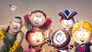 Adventure Unleashed  South Park Phone Destroyer [upl. by Berkman683]