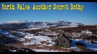 North Wales Another Secret Bothy [upl. by Nepets]