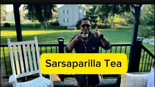 Easy sarsaparilla tea recipe for Autoimmune Health Viral Recipe ALERT [upl. by Avot]