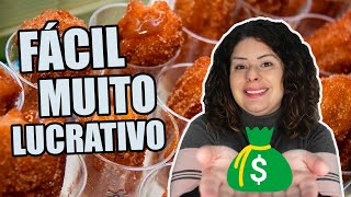 Como Montar um Negócio de Venda de Churros [upl. by Eiro141]