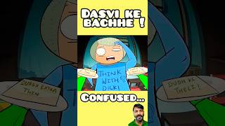 Dasvi ke bacche indiananimation rgbucketlist notyourtype animatedstory animation heroharby [upl. by Nirihs508]