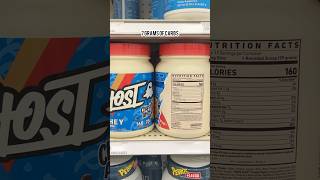 Ghost Protein Powder Flavors  Macronutrient Breakdown [upl. by Namwen]