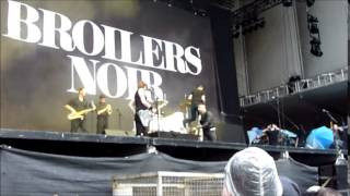 Broilers live Greenfield 2014 [upl. by Genesia]