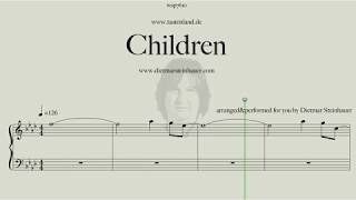 Children  Robert Miles [upl. by Divad175]