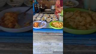 village life amp farm life  indonesian traditional food called soto ayam streetfood yogyakarta [upl. by Hsirahc]