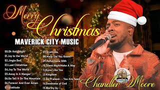 Gospel Christmas Songs 2024 🎄maverick city music christmas music elevation worship amp maverick city [upl. by Frida405]