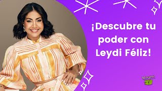 Superar límites y empoderar mujeres la inspiradora historia de Leydi Féliz [upl. by Onafets]