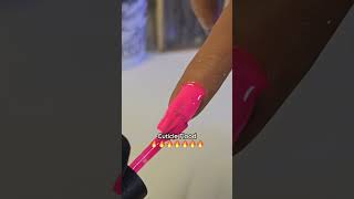 GUARANTEED to make any nail tech cringe😳 [upl. by Nilved]