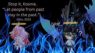 Kosma let people from past stay in the past [upl. by Ruhnke857]