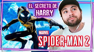 🔴 EL SECRETO de HARRY en SPIDERMAN 2 3 [upl. by Dleifrag]