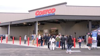 Madison residents react to Costcos impact on traffic following Fridays grand opening [upl. by Eyma]