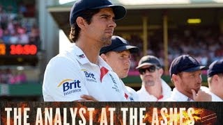 Analyst at the Ashes 201314 Vaughan Warne and Hughes look at what went wrong [upl. by Aneerbas]