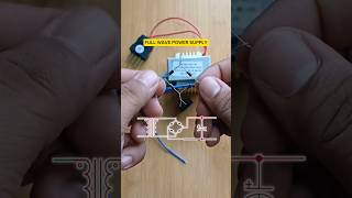 fullwave Rectifiers Diode ideas [upl. by Dranyl773]