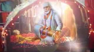 SHIRDI SAIBABA  Mere Ghar ke Aage Sainath Tera Mandir [upl. by Gninnahc]