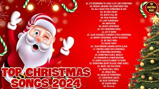 Top Christmas Songs Playlist 🎅🏼 Best Christmas Music Playlist 🌟 Xmas Songs 🎄 Merry Christmas 2024 [upl. by Nura74]