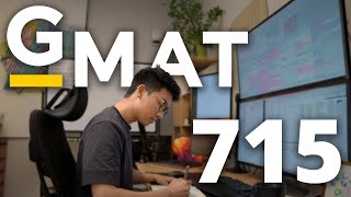 How to Crush the GMAT Focus in 2025 Wharton MBA Grad [upl. by Xela]