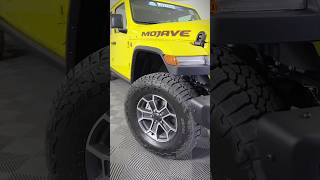 2024 Jeep Gladiator Mojave X 4X4 in stunning High Velocity [upl. by Kinna]