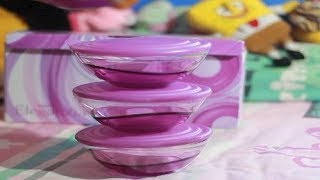 Tupperware Eleganzia  Tupperware Indonesia [upl. by Weinshienk]