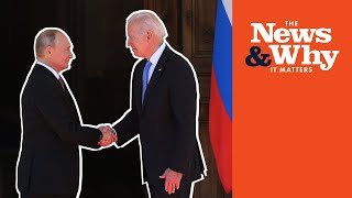 Biden amp Putin FINALLY Meet Who Won the HANDSHAKE  The News amp Why It Matters  Ep 801 [upl. by Adirf653]