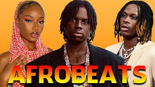 THE BEST AND LATEST AFROBEAT JAMS OF 2024💥 AFROBEAT MIX 2024 NAIJA 💥 REMA BURNA AYRA STARR [upl. by Atived]