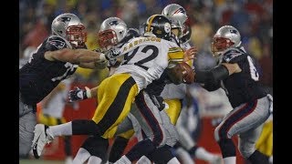 James Harrison signs with Patriots [upl. by Nitza588]