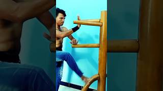 wing chun fights 👊 kungfu satisfying martialarts [upl. by Cressi]