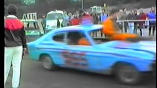 RINGWOOD RACEWAY GRAND PARADE 1980s [upl. by Cartwright]