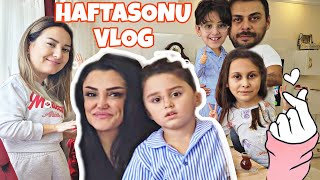 KUZENLERLE 24 SAAT VLOG [upl. by Cello]