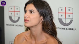 Elisabetta Canalis il malore fatale appena uscita di casa “Ricovero in rianimazione” Morte certa [upl. by Marka650]