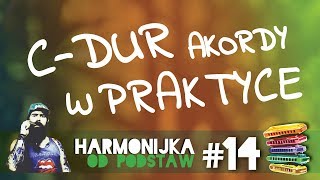 Lekcja 14 Granie akordami na harmonijce część 2 HARMONIJKA OD PODSTAW [upl. by Noiramed303]