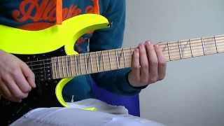 5 chromatic licks in D Dorian  Lorenzo Brunetti [upl. by Ahsimat]