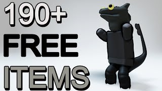 GET THESE 190 FREE ITEMS OF 2024 COMPILATION [upl. by Godfry542]