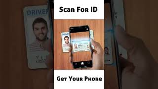 Scan Document and Save Easily in Phone [upl. by Primaveria]