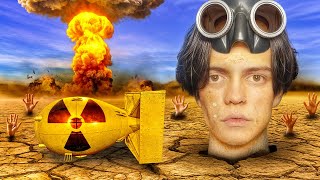 Я ПРОВЁЛ 100 ДНЕЙ В FALLOUT VR на случай ядерки [upl. by Gem]