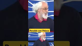 RECALDE CON PELUCA ME ENCANTA EL CAMBIO DE NOMBRE AL GASODUCTO NK milei noticias tv new [upl. by Prunella]