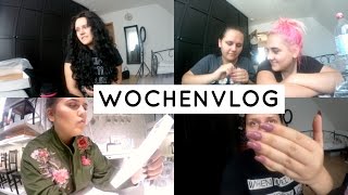 WochenVLOG 43 l Youshouldalwaysfeel [upl. by Retepnhoj65]