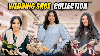 Fatima kay sath live video call py baat ki  wedding shoes unboxing  Hira Faisal  Sistrology [upl. by Nonnaer133]