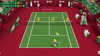 quotBadmintonquot  Group Stage  Olympic Games 2024  Super Tennis Blast [upl. by Scandura]