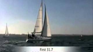 Beneteau First 317 2010 presented by best boats24 [upl. by Tingey191]