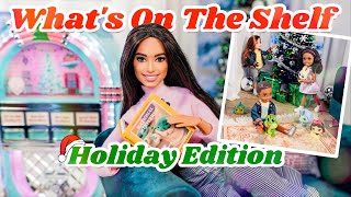 What’s On The Shelf  Five Below Walmart Target Haul And Fun Finds For The Dollhouse [upl. by Butcher]