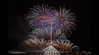 Kölner Lichter 2017  Feuerwerk WECO [upl. by Chao]