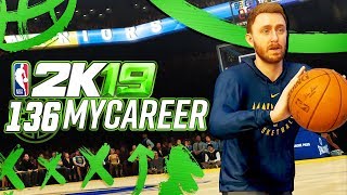 NBA 2K19 Gameplay Walkthrough  Part 136 quotPO Finals  The Final  S03quot My Player Career [upl. by Obel304]