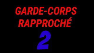 GARDECORPS RAPPROCHÉ 2 Partie 1🎬 [upl. by Nuhs]