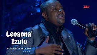 Lenanna Izulu by Solly Mahlangu [upl. by Coveney]