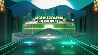 Gigi Dagostino amp Boostedkids  Shadows Of The Night GIGI DAG Mix [upl. by Matthei]