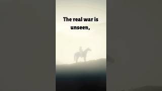 Fight the Unseen War Arm Yourself with Yeshua’s Truth and Protect Your Soul ✝️🛡️ [upl. by Belle]