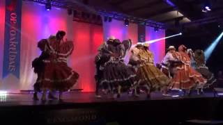 Colombia 1 Tierra Colombiana Warffum OpRoakeldais 2016 [upl. by Cristi55]