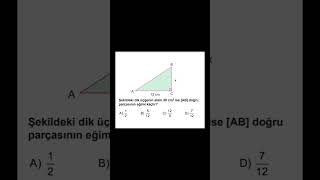 Cevaplar gelsin bakalım lgs2025 lgs yks matematik shorts [upl. by Iruy855]