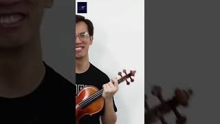 TwoSet Violin ft Ray Chen Nervous Violinists [upl. by Burrell853]