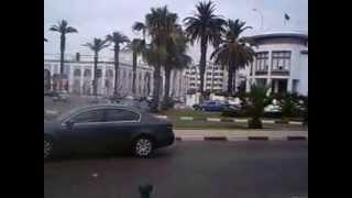 Visite à Rabat en video [upl. by Weyermann]